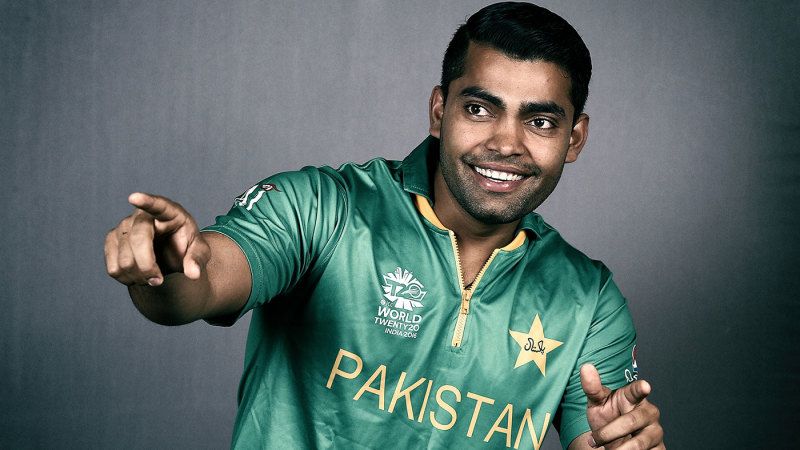 PCB Imposes Three-Year Ban On Umar Akmal