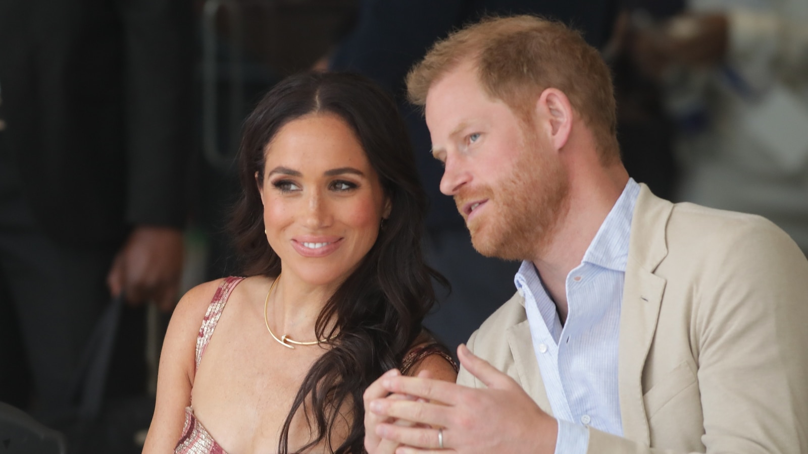 Prince Harry And Meghan Markle's Holiday Card: Archie And Lilibet Make A Sweet Appearance