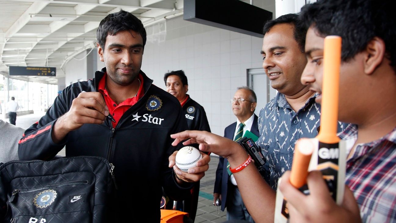 R Ashwin: Battling Personal Milestones And Expectations