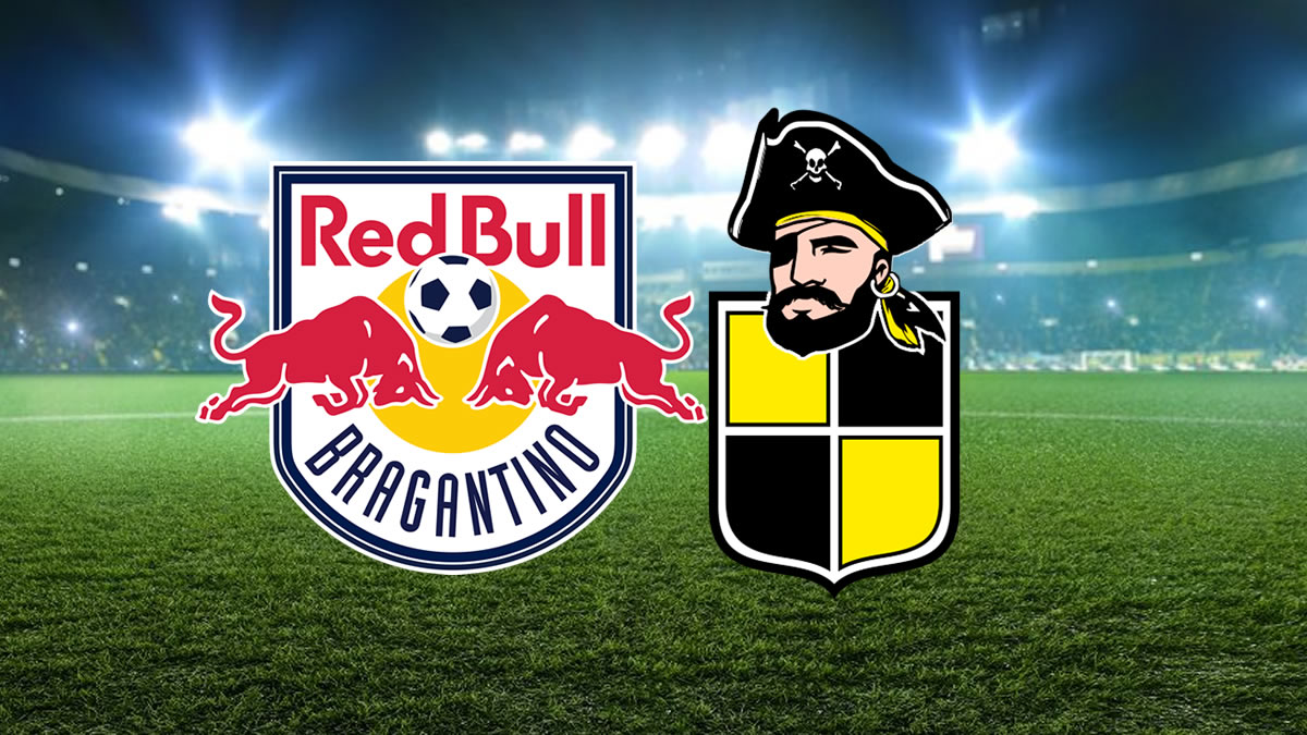 Red Bull Bragantino Inicia Caminhada Na Copa Sul-Americana