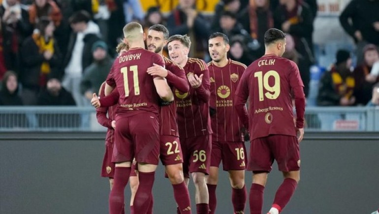 Roma Hancurkan Sampdoria 4-1: Dominasi Di Olimpico