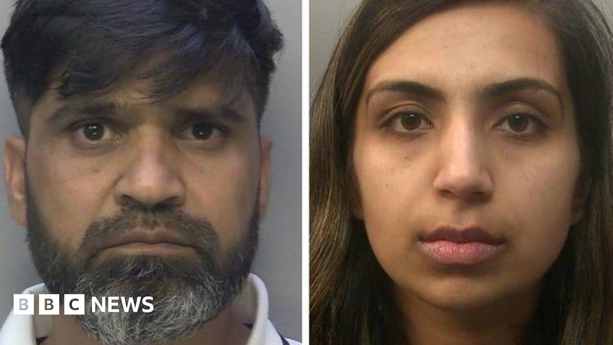 Sara Sharif Murder: Stepparents Jailed For Sadistic Crime