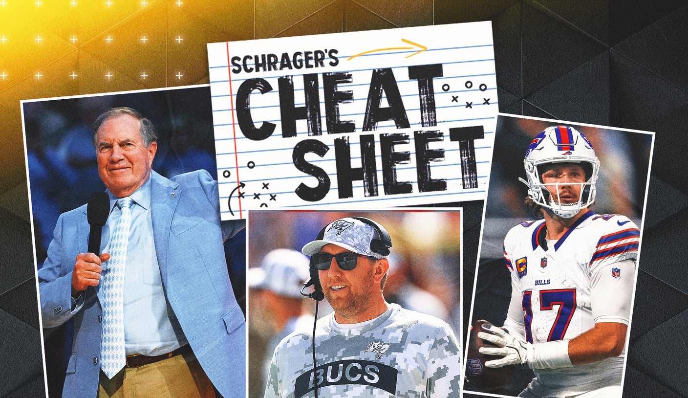 Schrager's Cheat Sheet: Analyzing Bill Belichick's Impact On UNC Football