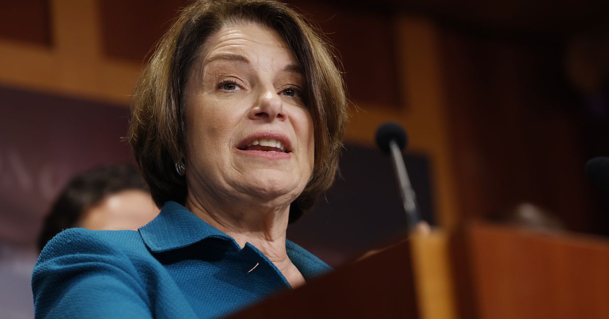 Senator Klobuchar: Antitrust Reform Continues Despite Setbacks