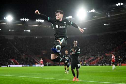 Southampton Vs. Liverpool: Reds Secure 2-1 Victory At St. Mary's