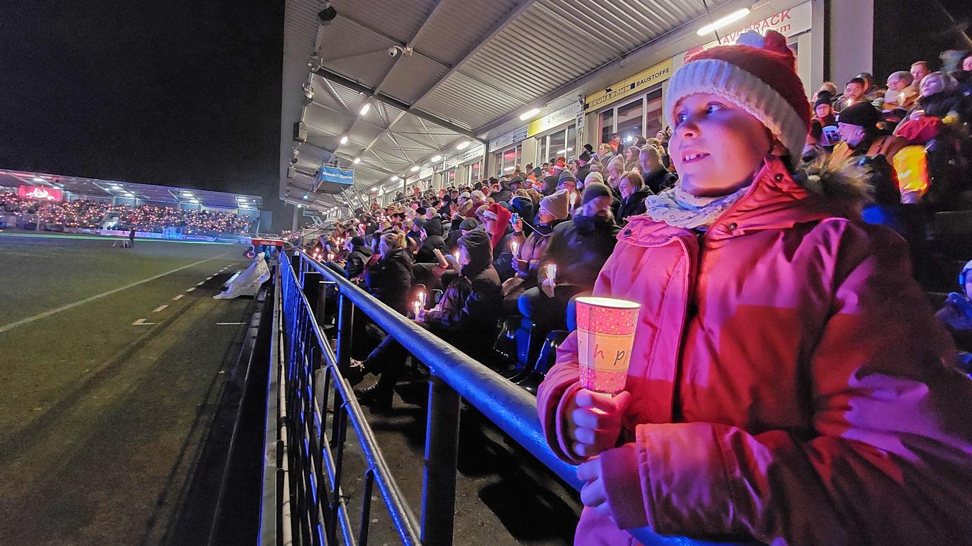 SV Babelsberg 03: Weihnachtslieder Im KarLi – Tradition Und Gemeinschaft