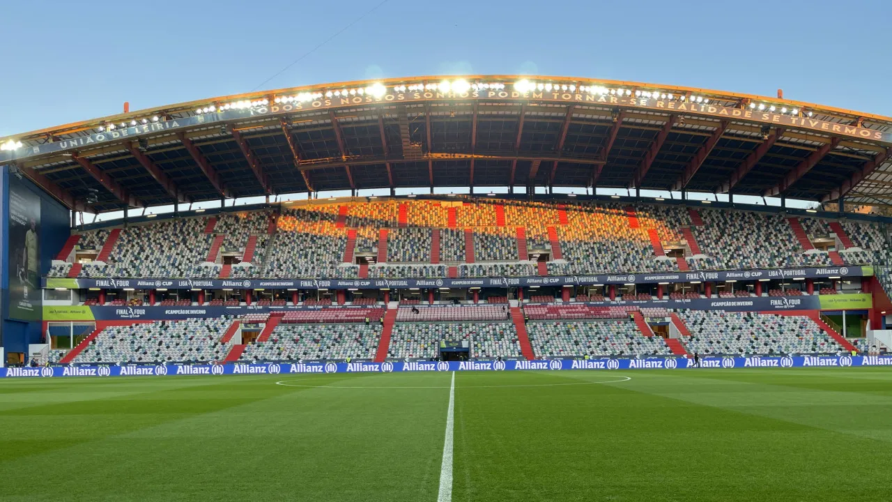 Taça Da Liga: Horários Da Final Four Já Disponíveis