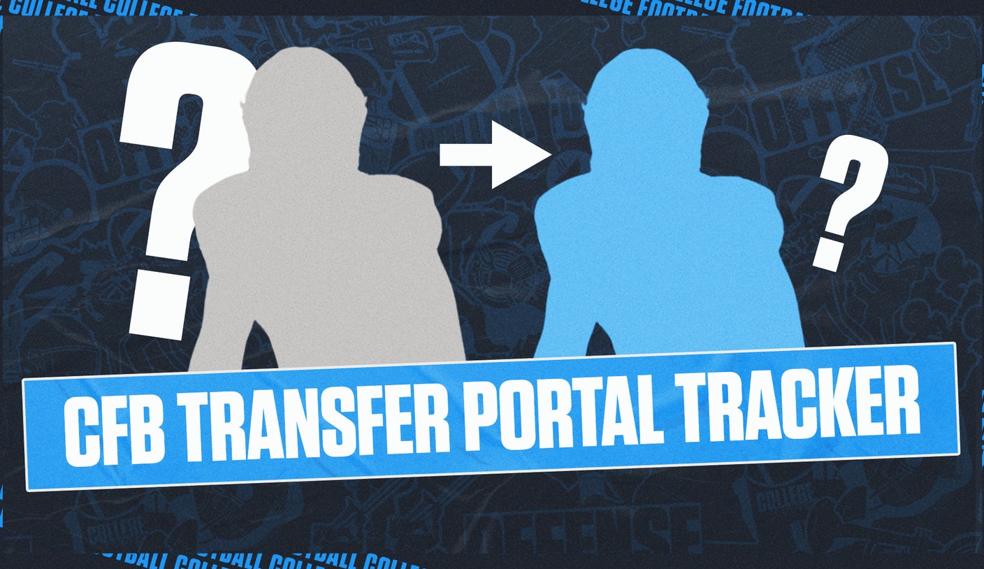 Tracking The Transfer Portal: Belichick Makes First Big Move