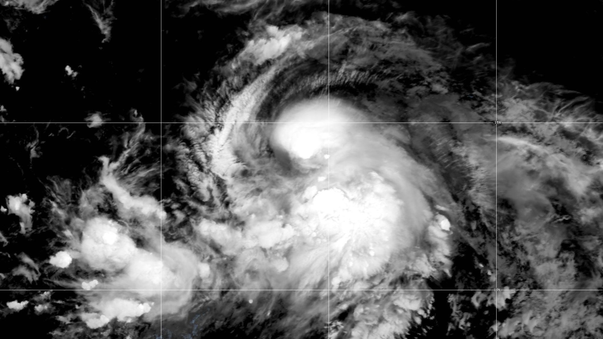 Trayectoria Del Huracán Kirk: Última Ubicación Y Pronóstico