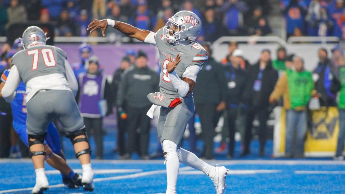 UNLV Vs. California: 2024 LA Bowl Odds, Prediction & Picks