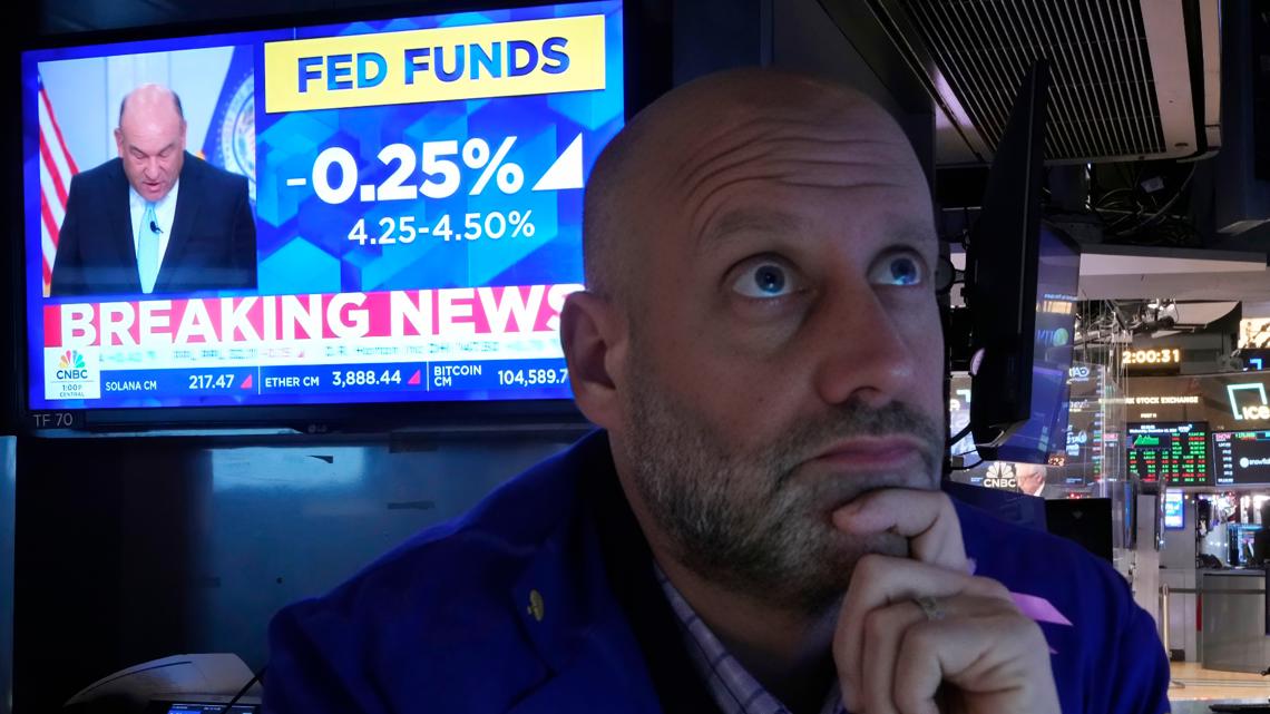 US Stocks Plunge: Second-Worst Day Of 2024