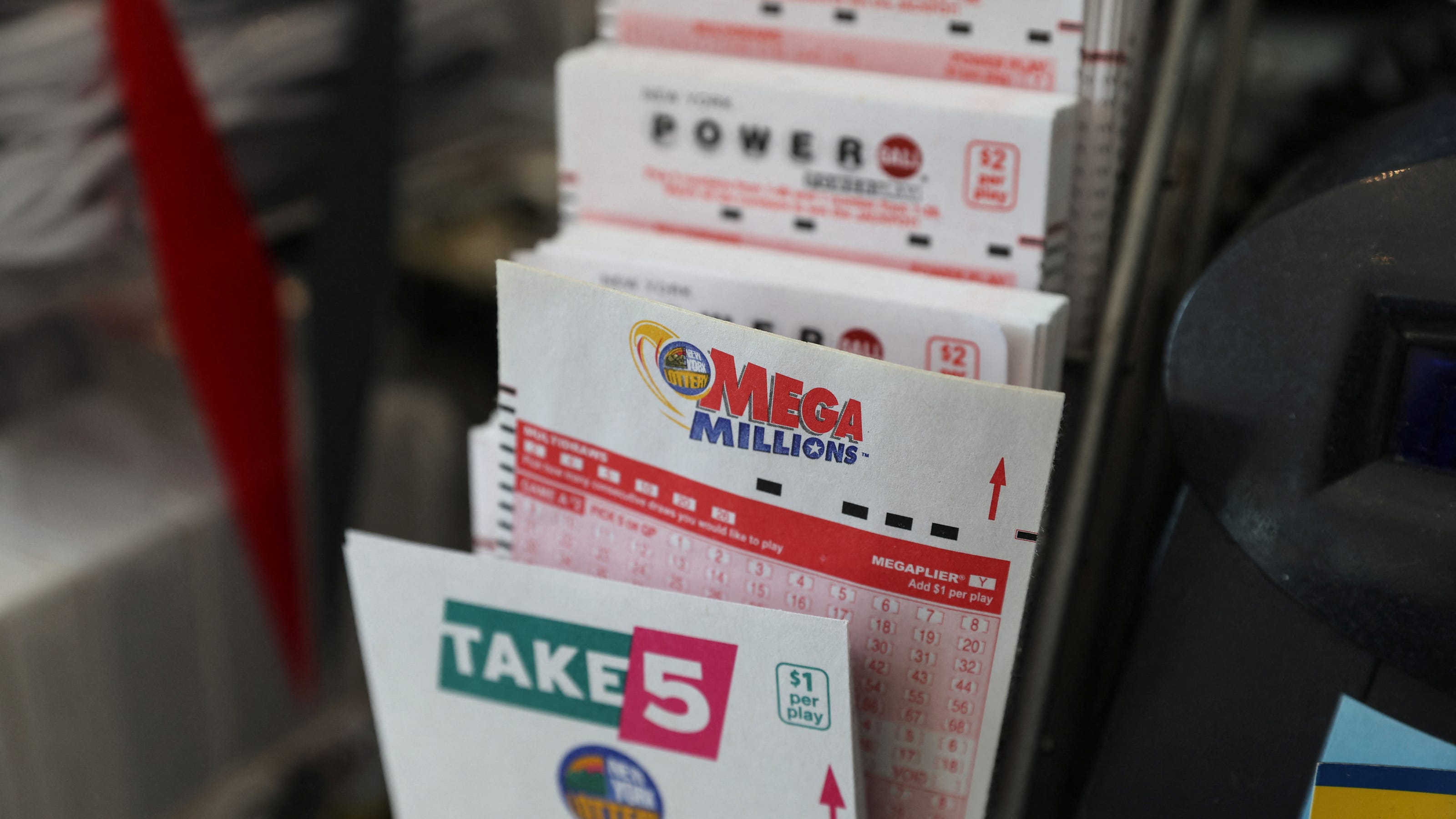 When Is The Next Mega Millions Lottery Drawing? Jackpot Update.