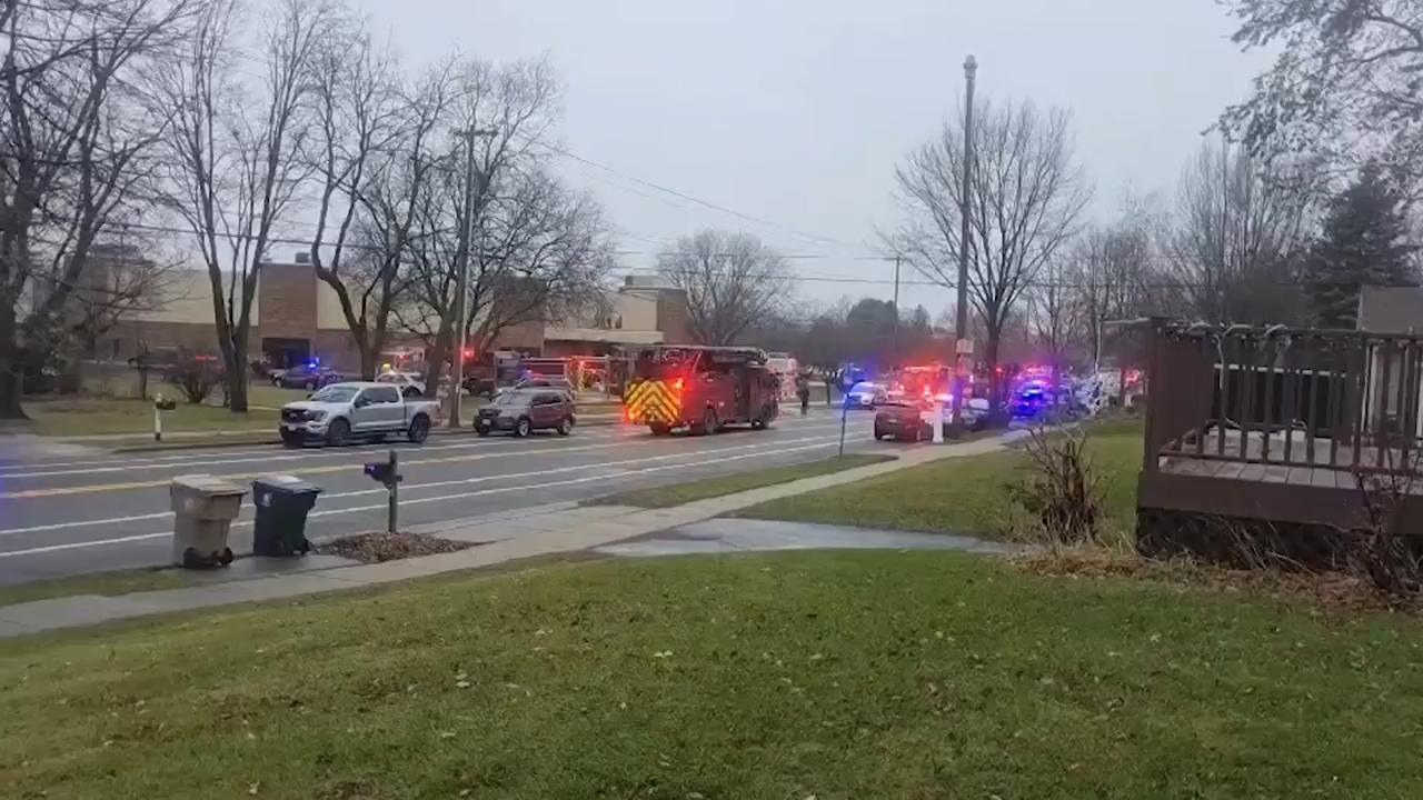 Wisconsin School Shooting: Police Focus On Motive As Investigation Continues