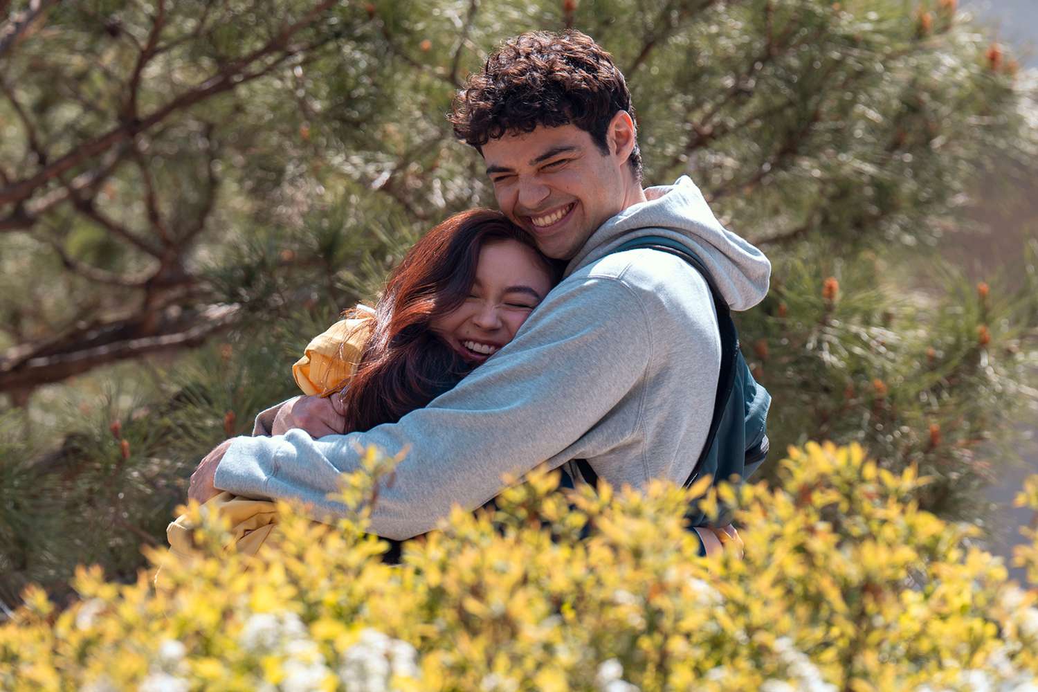 XO, Kitty Season 2: First Look At Noah Centineo's Peter Kavinsky